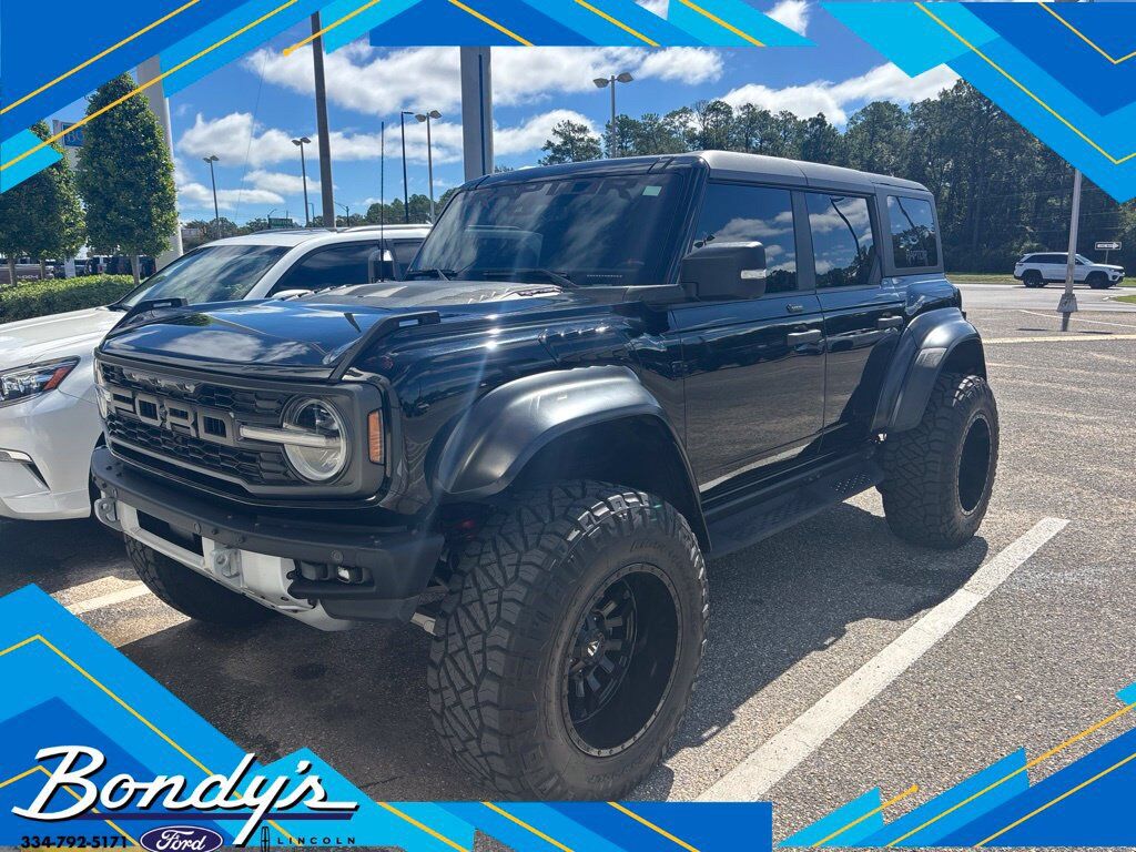 2023 FORD Bronco