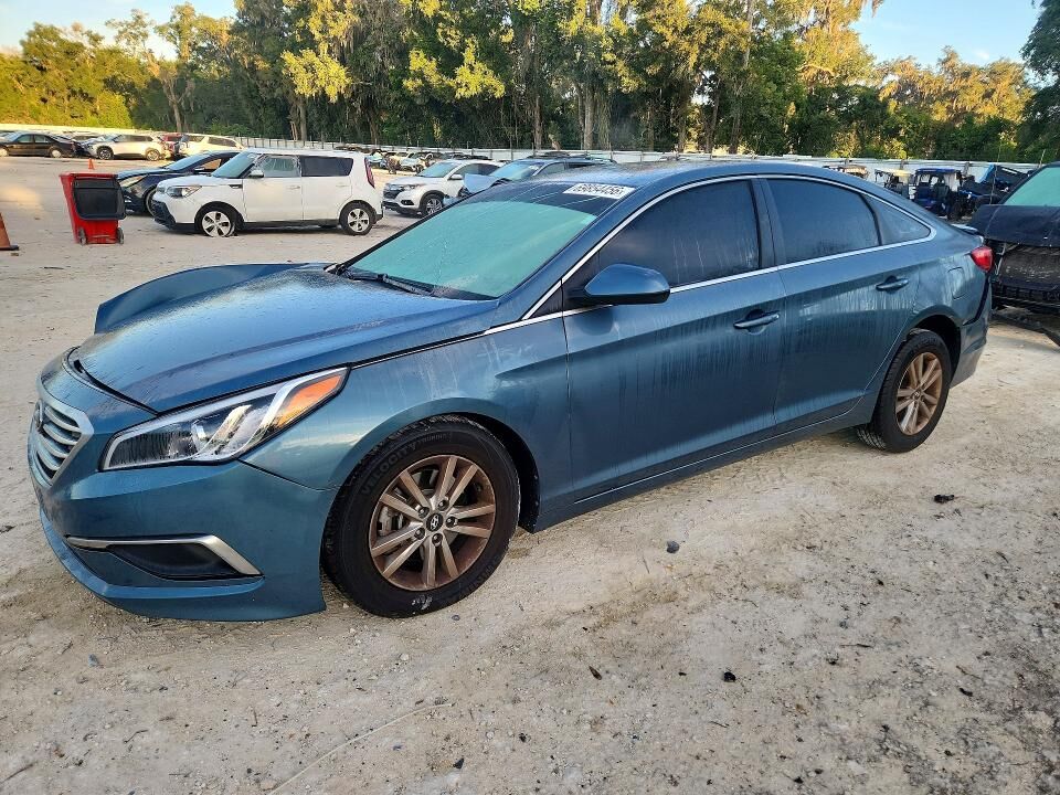 2017 HYUNDAI Sonata