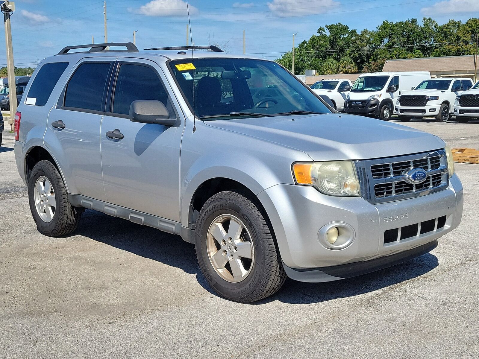 2012 FORD Escape