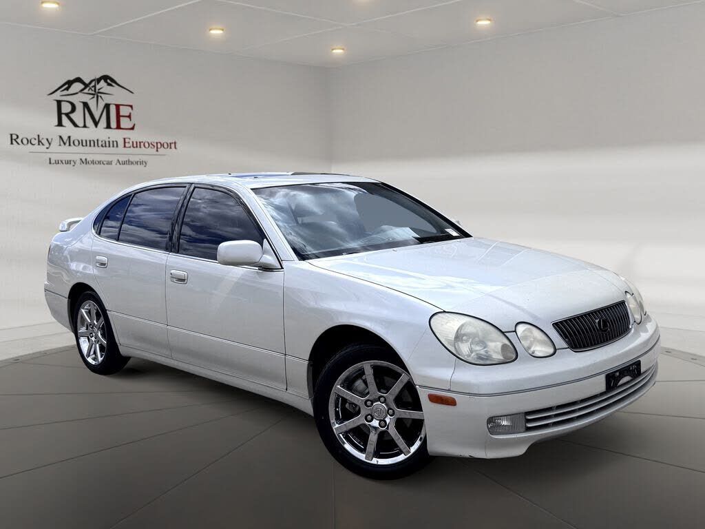 2003 LEXUS GS
