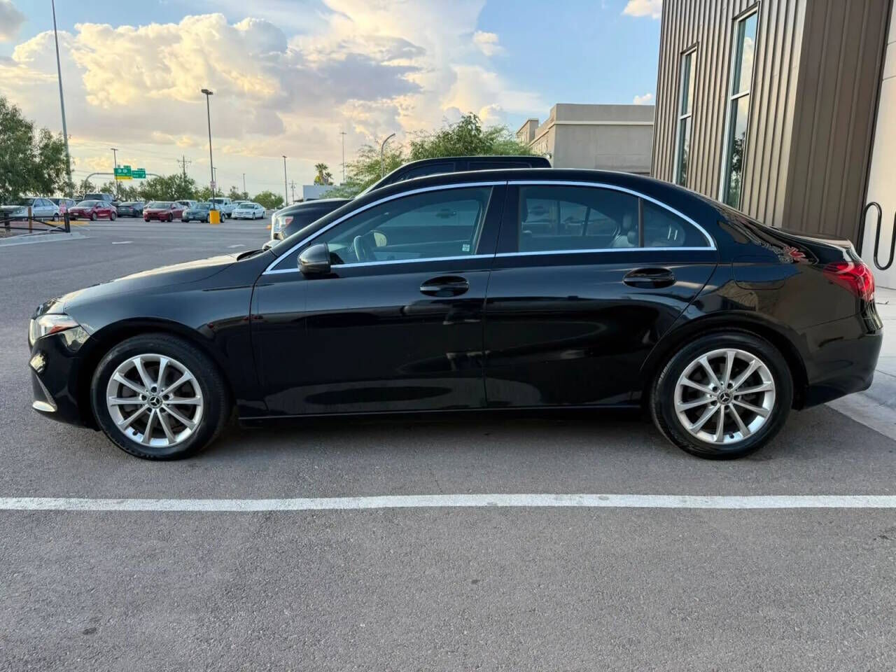 2019 Mercedes-Benz A-Class