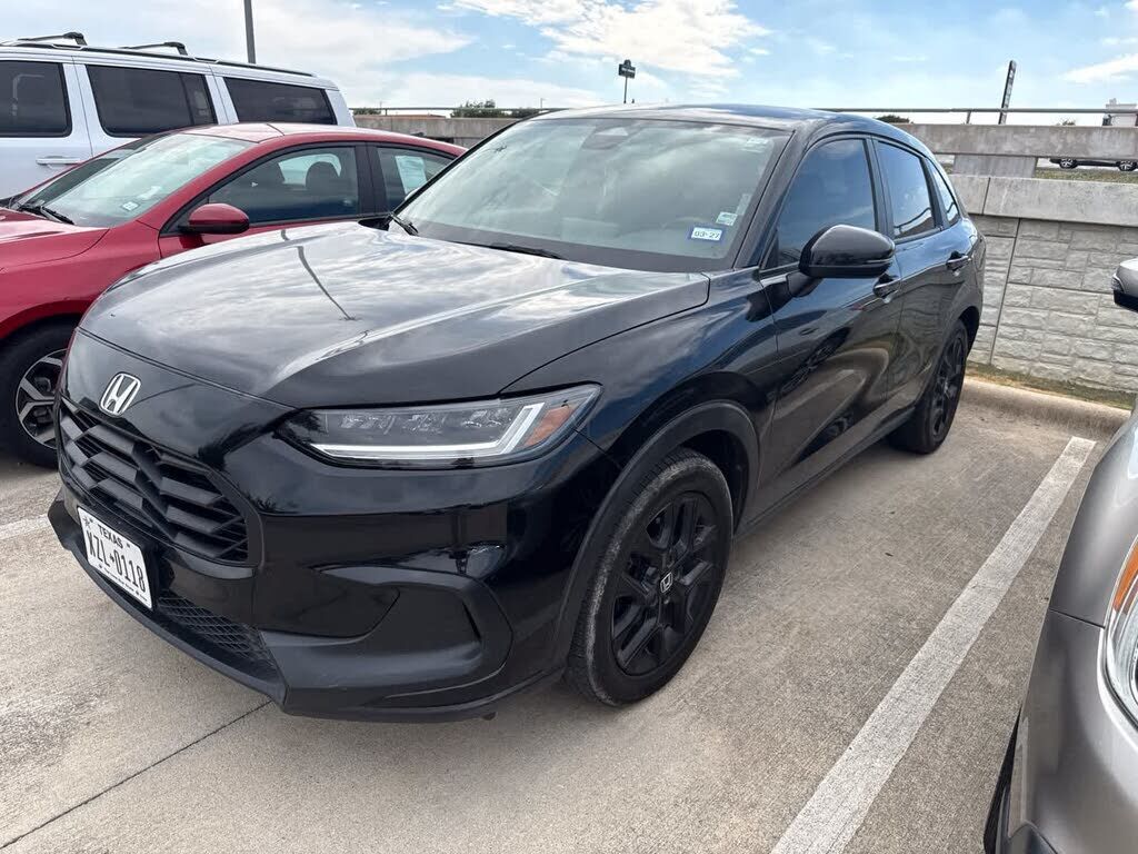 2023 HONDA HR-V