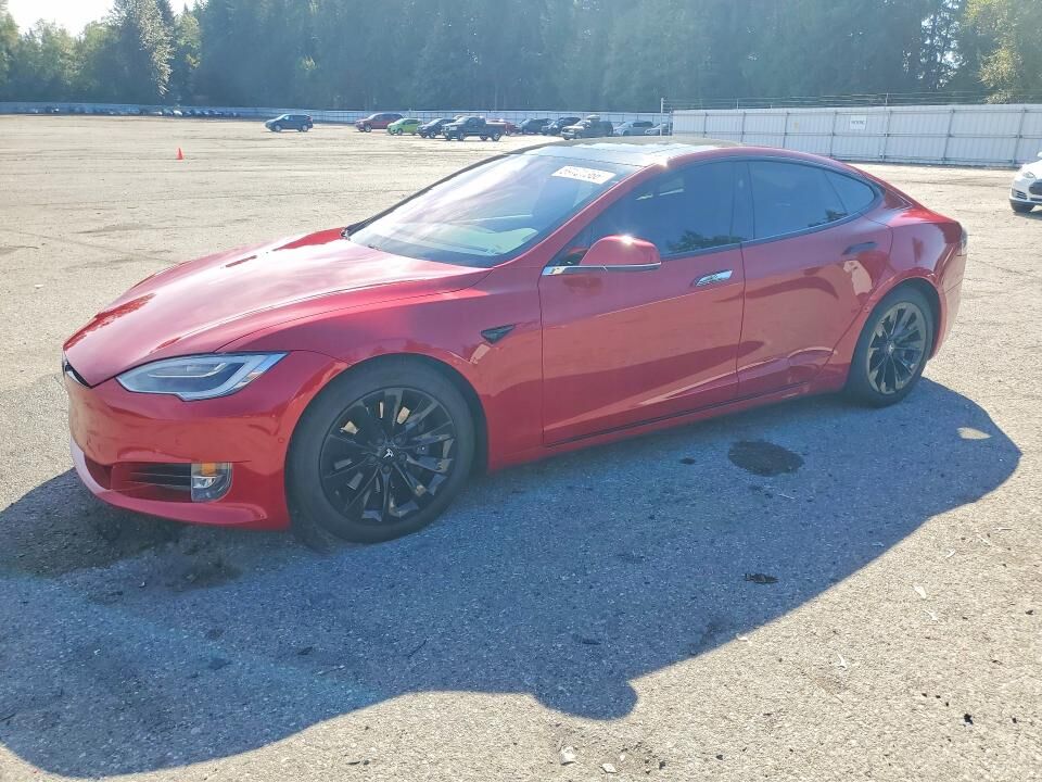 2016 TESLA Model S