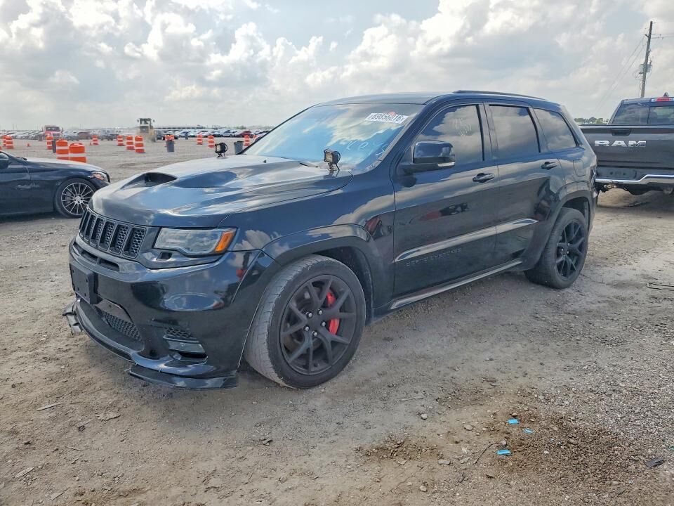 2017 JEEP Grand Cherokee