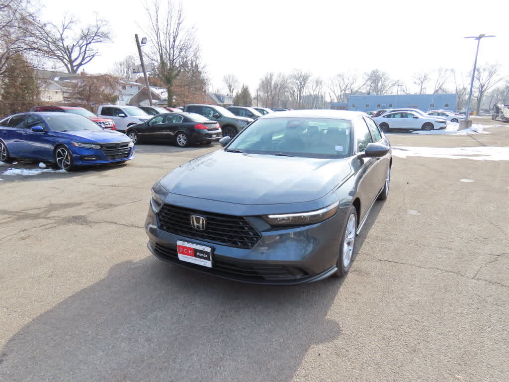 2026 HONDA Accord