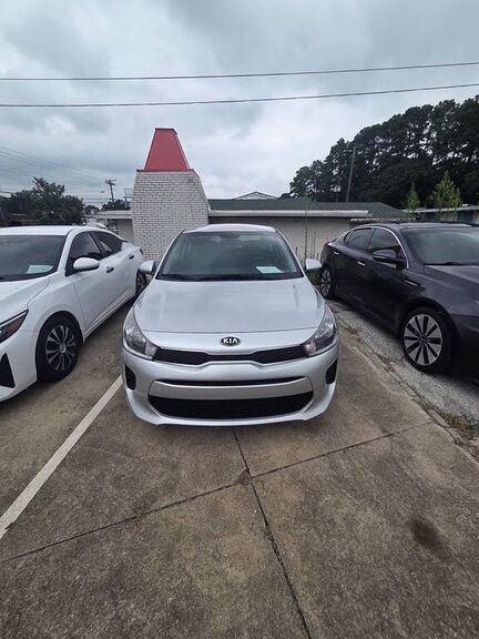 2019 KIA Rio