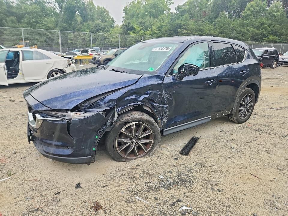 2018 MAZDA CX-5