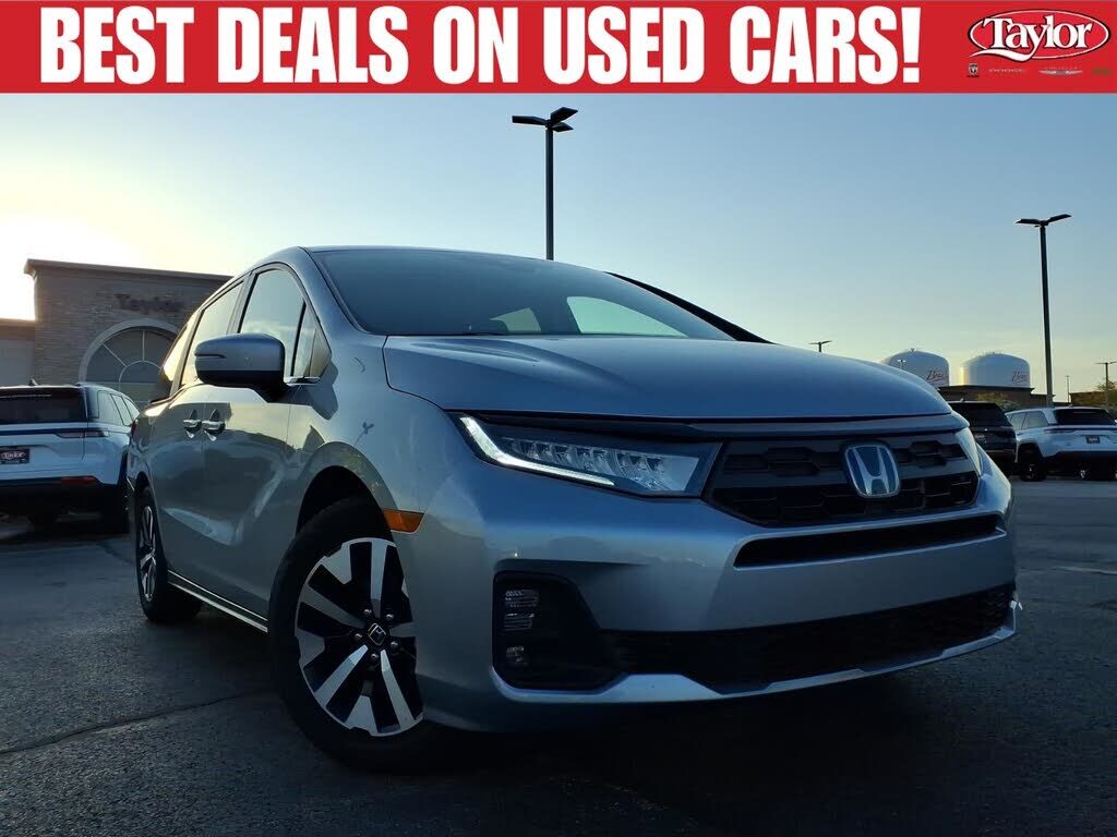 2025 HONDA Odyssey