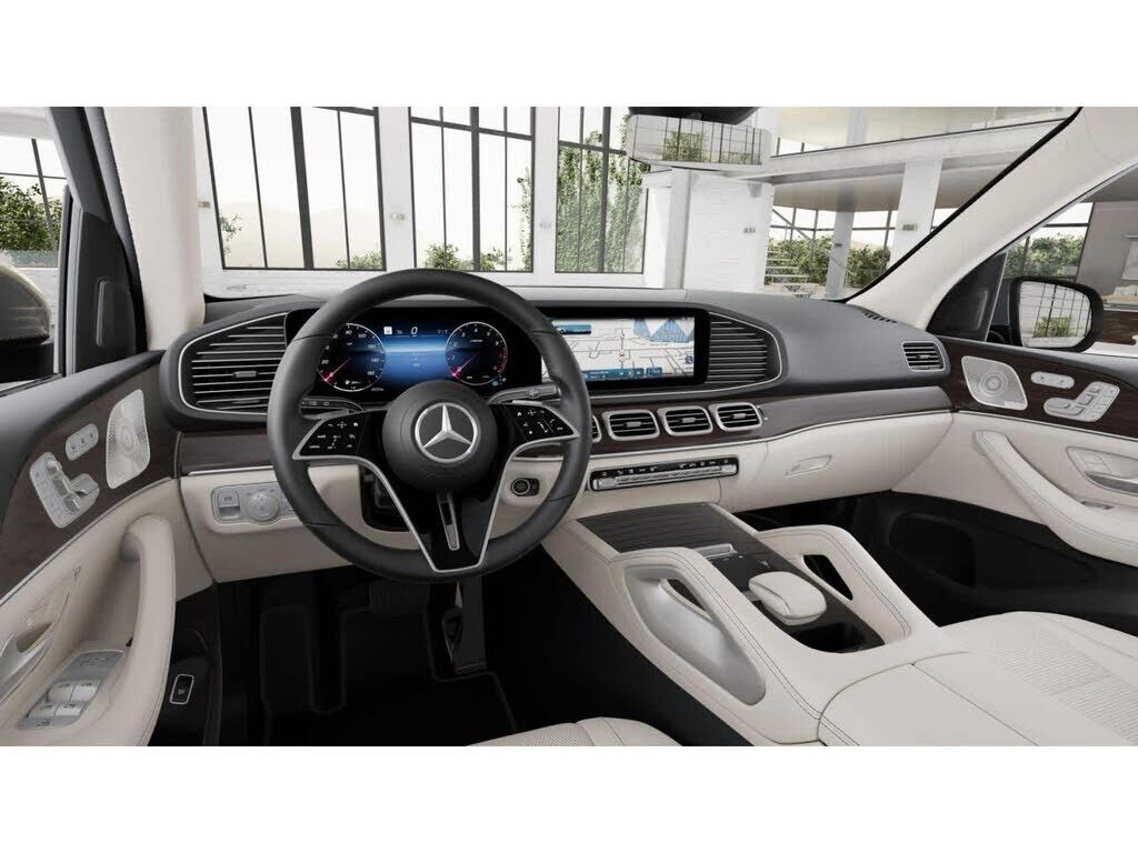 2026 Mercedes-Benz GLE-Class
