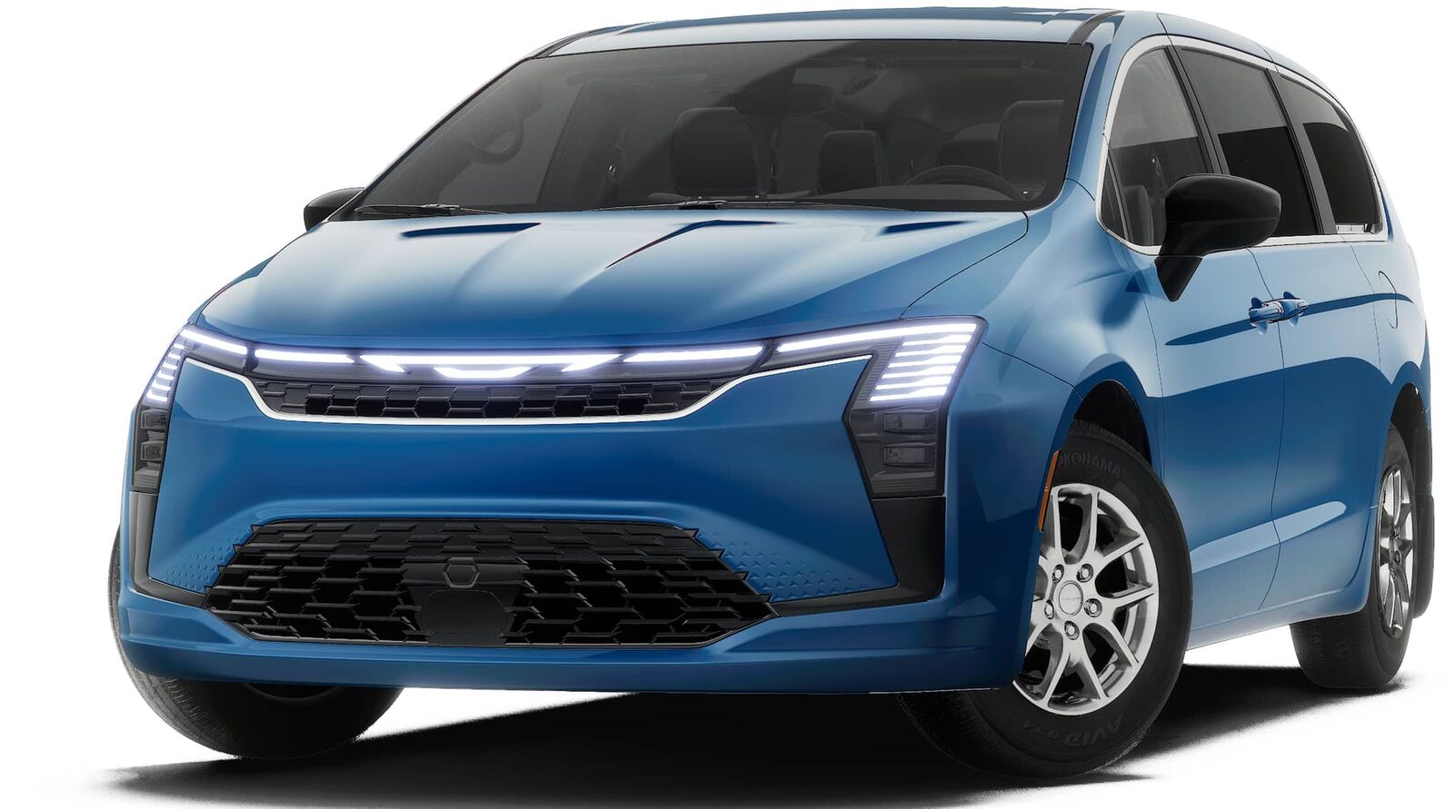 2027 CHRYSLER Pacifica