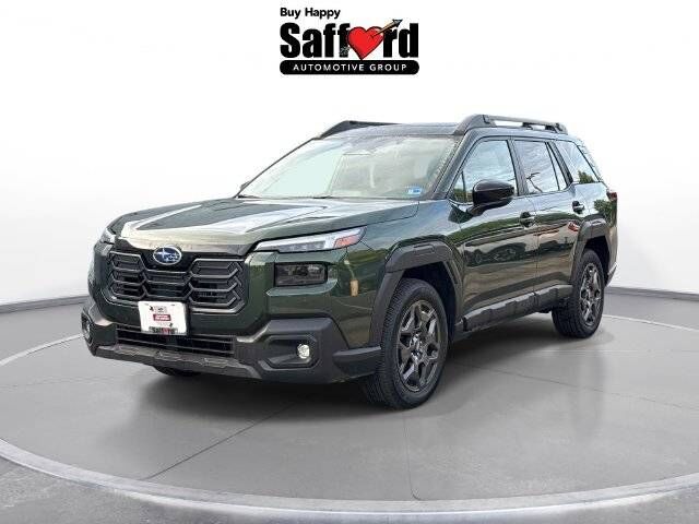 2026 SUBARU Outback