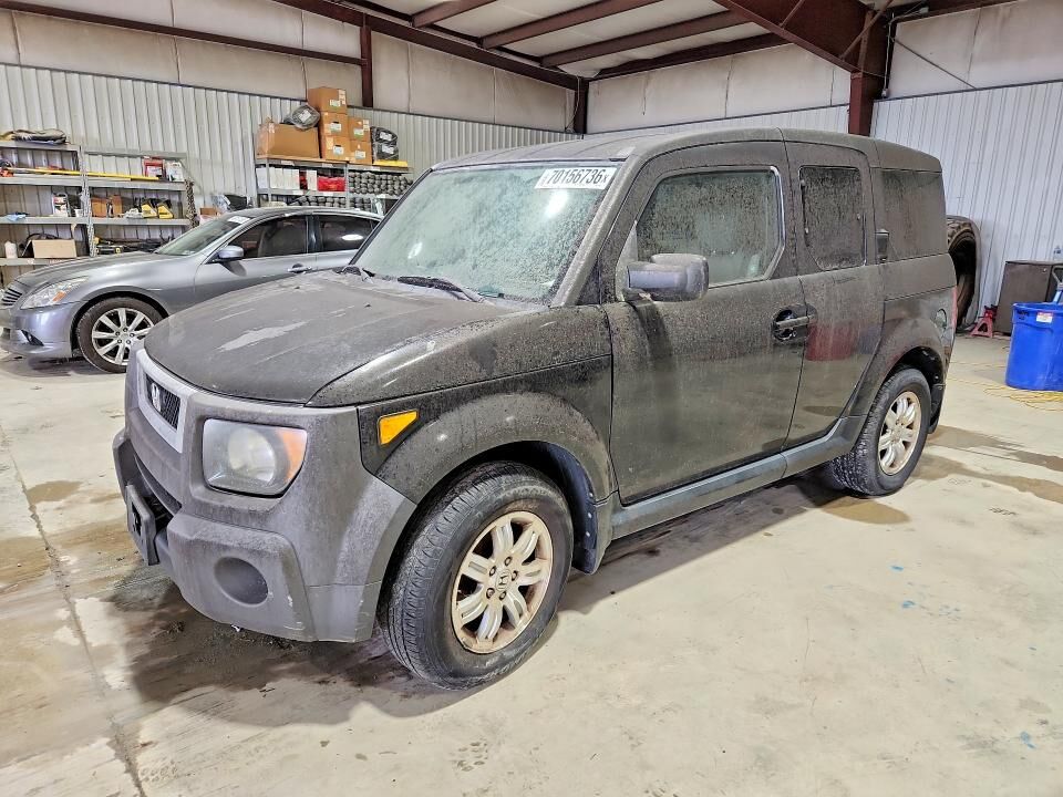 2007 HONDA Element