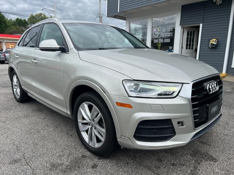 2017 AUDI Q3