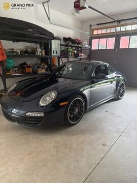 2012 PORSCHE 911