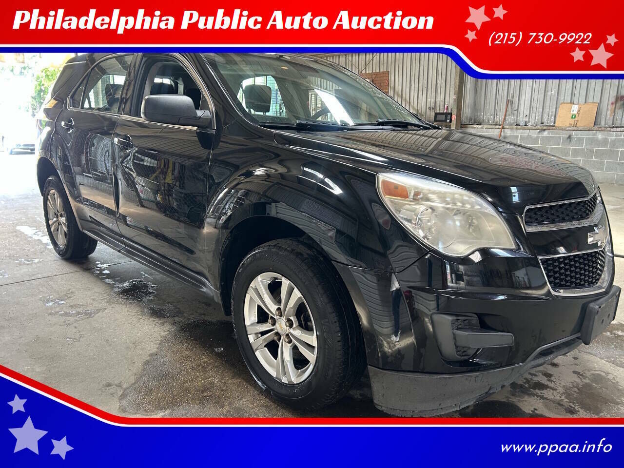 2014 CHEVROLET Equinox
