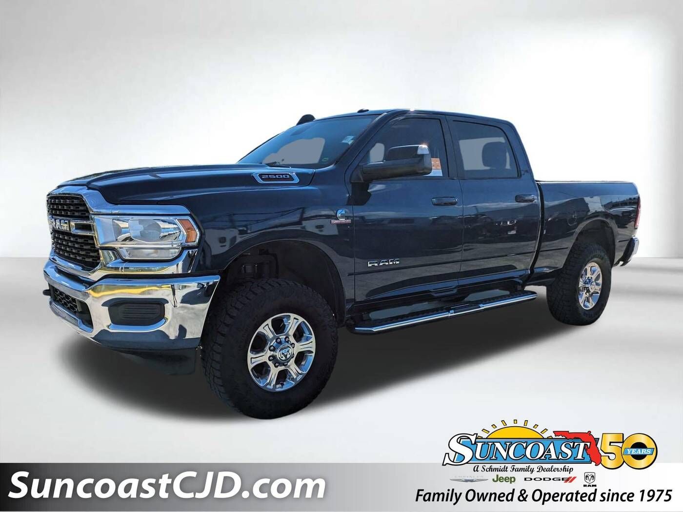 2022 RAM 2500