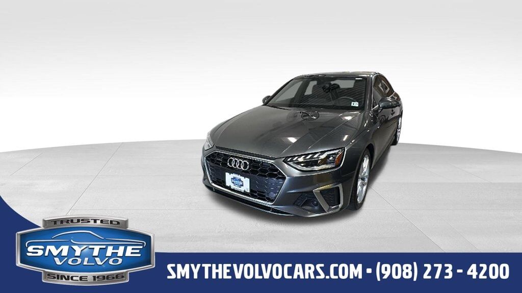 2024 AUDI A4