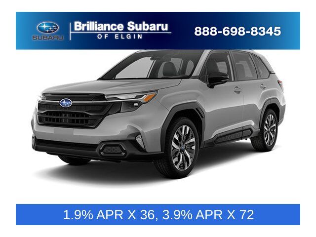 2026 SUBARU Forester