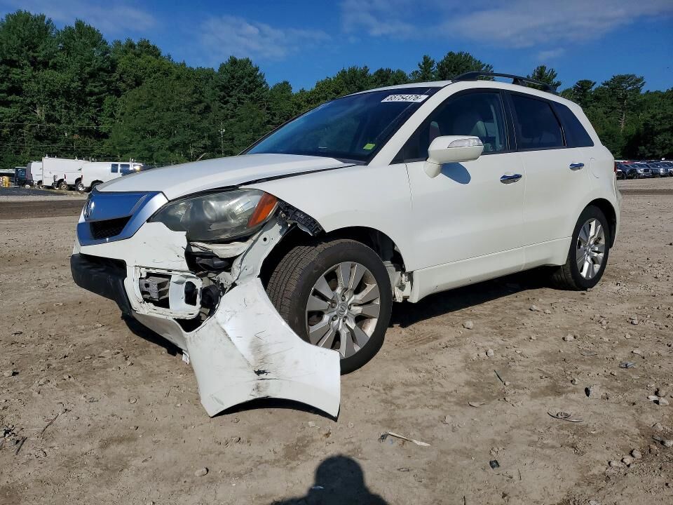 2011 ACURA RDX
