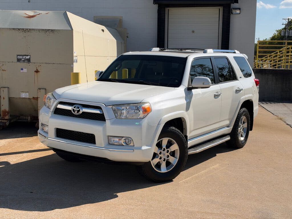 2013 TOYOTA 4-Runner