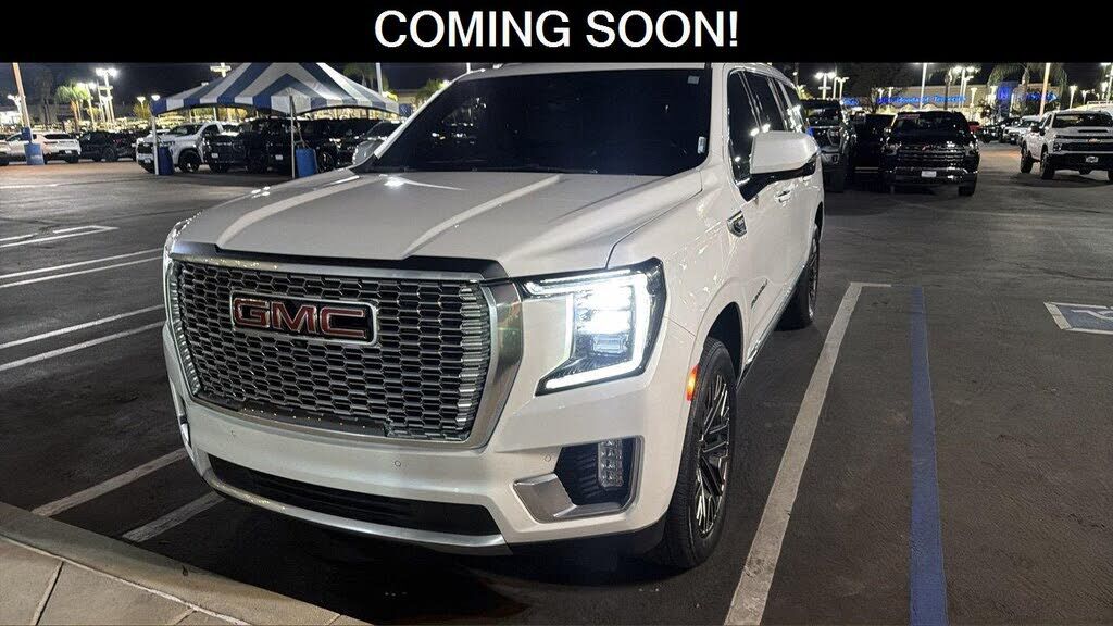 2021 GMC Yukon XL