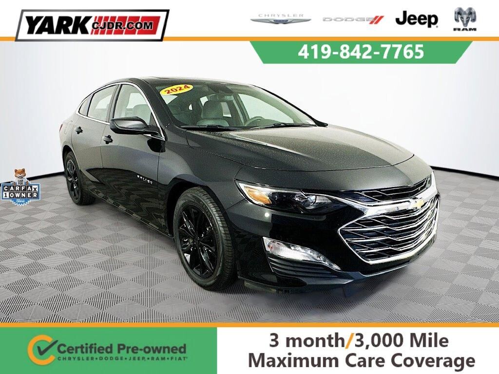 2024 CHEVROLET Malibu