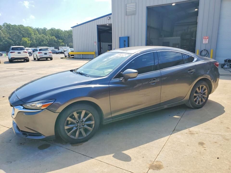 2018 MAZDA Mazda6