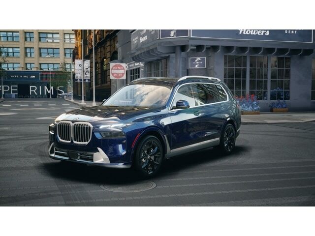 2027 BMW X7