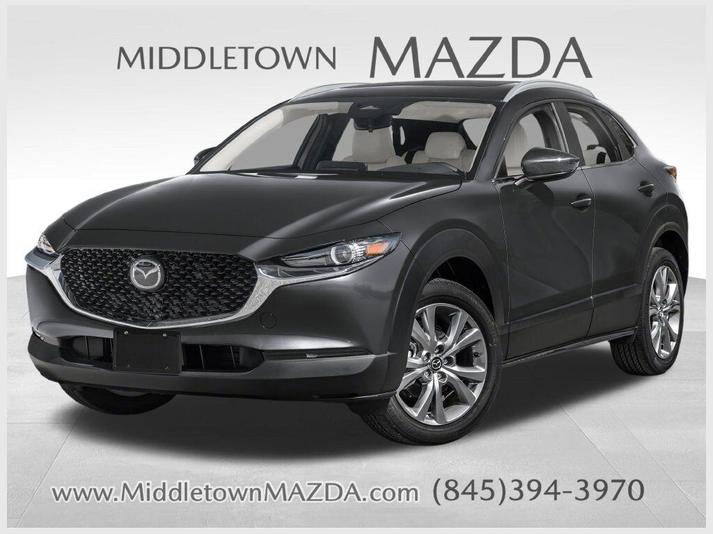 2024 MAZDA CX-30