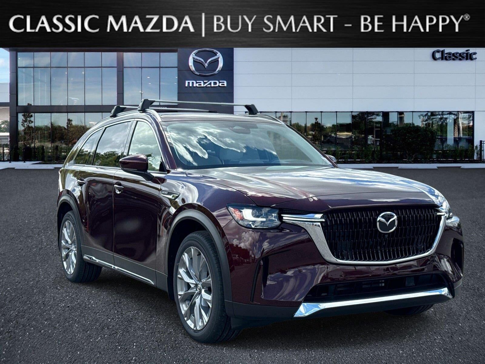 2026 MAZDA CX-90