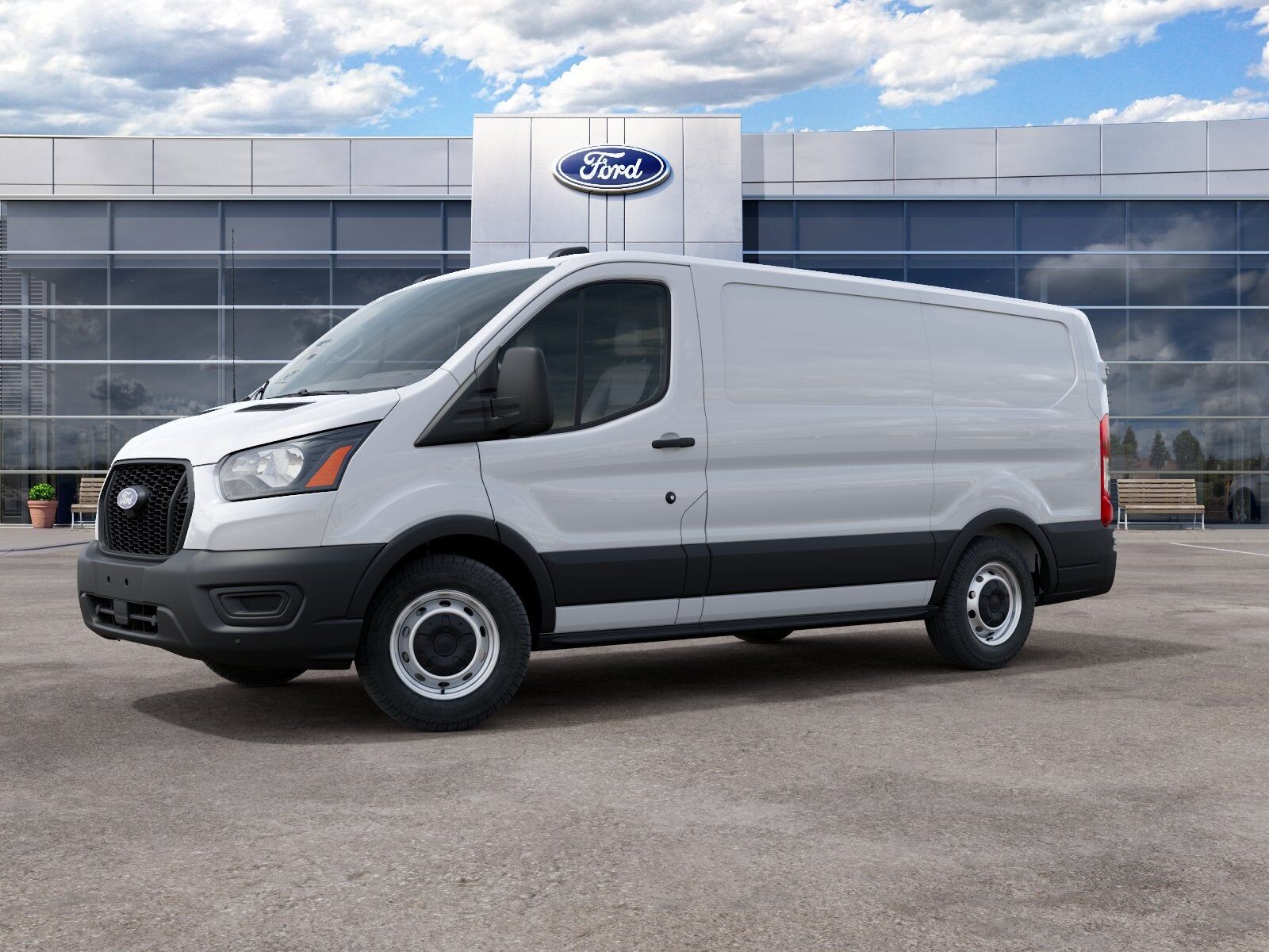 2027 FORD Transit