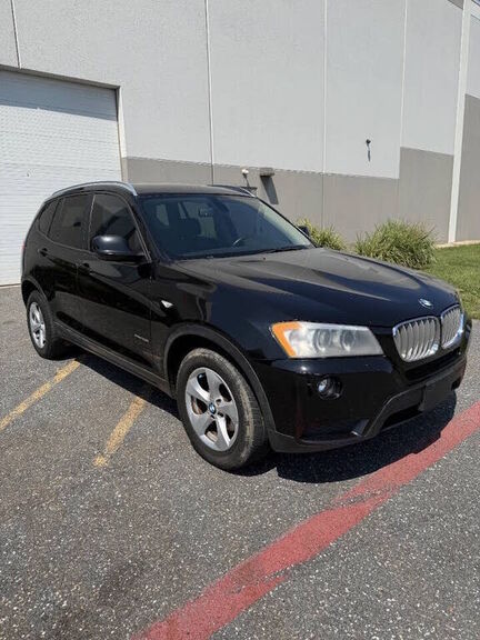 2011 BMW X3