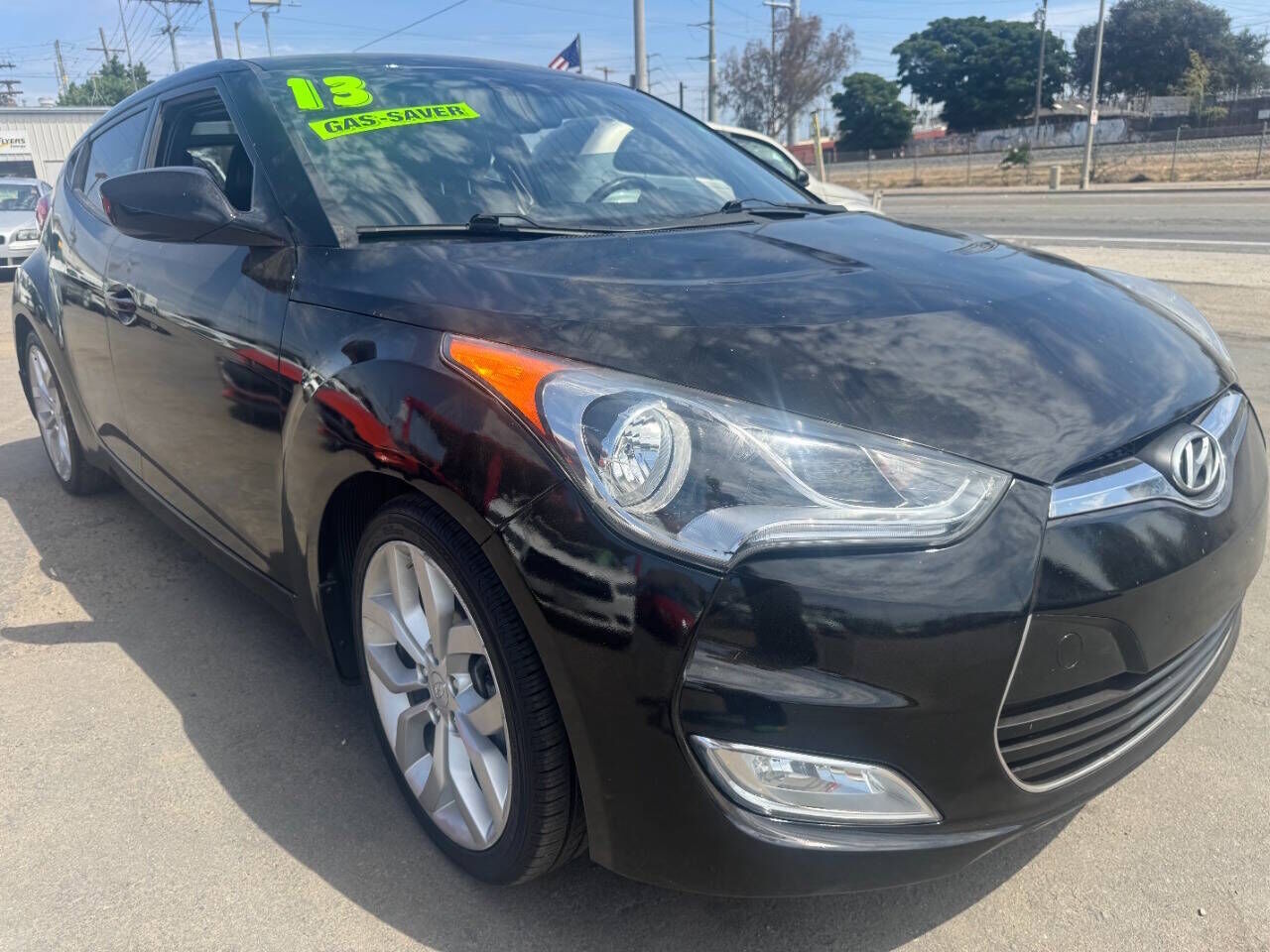 2013 HYUNDAI Veloster