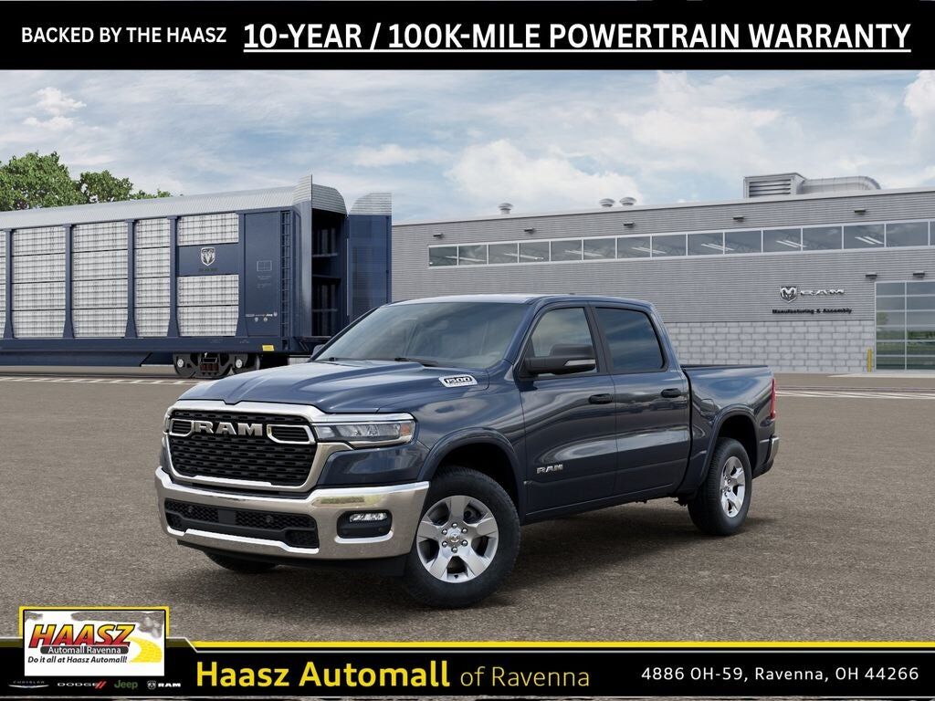2027 RAM 1500