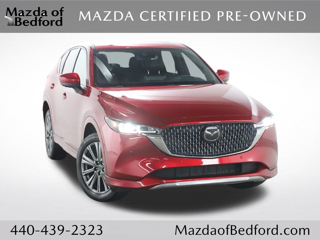 2025 MAZDA CX-5