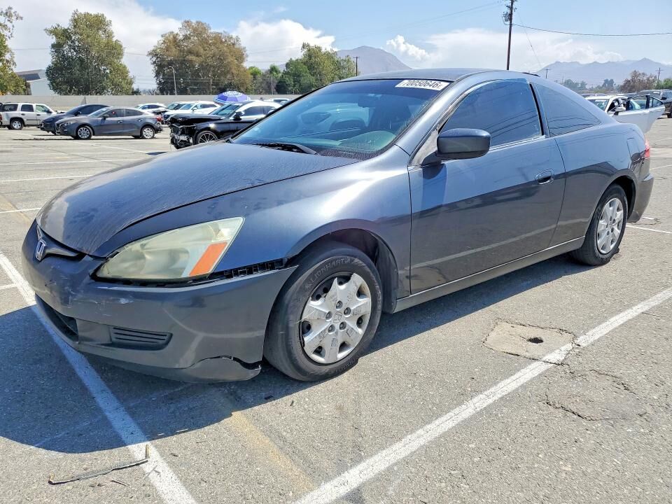 2004 HONDA Accord