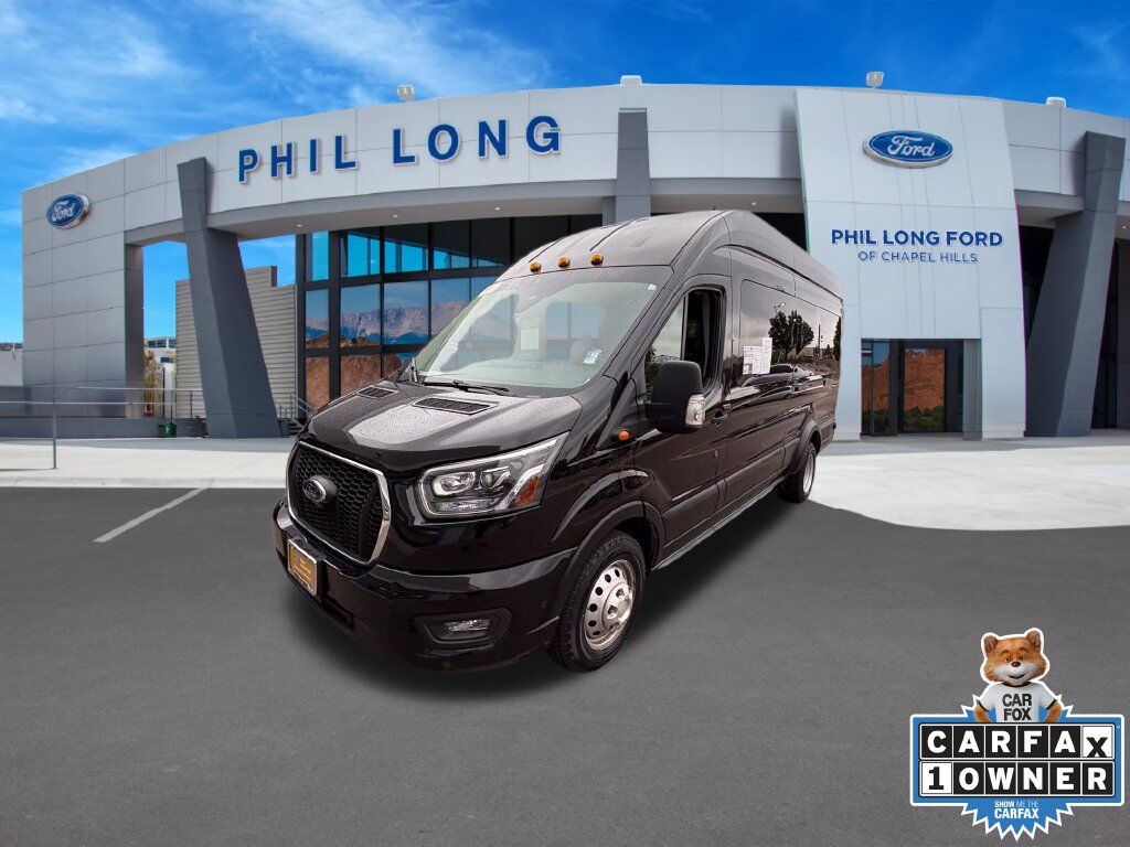 2024 FORD Transit