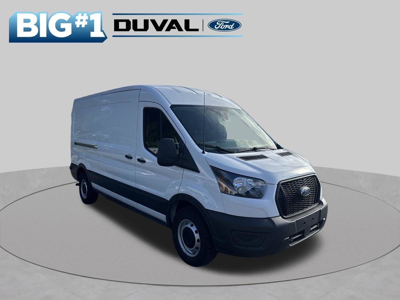 2023 FORD Transit