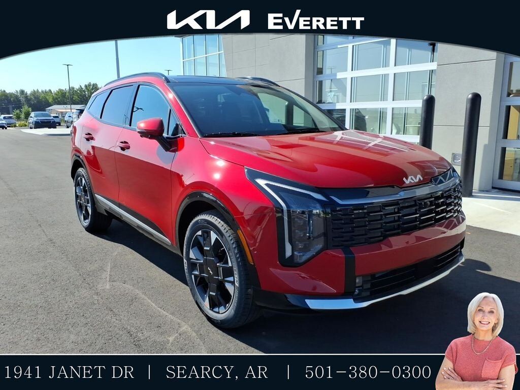 2026 KIA Sportage