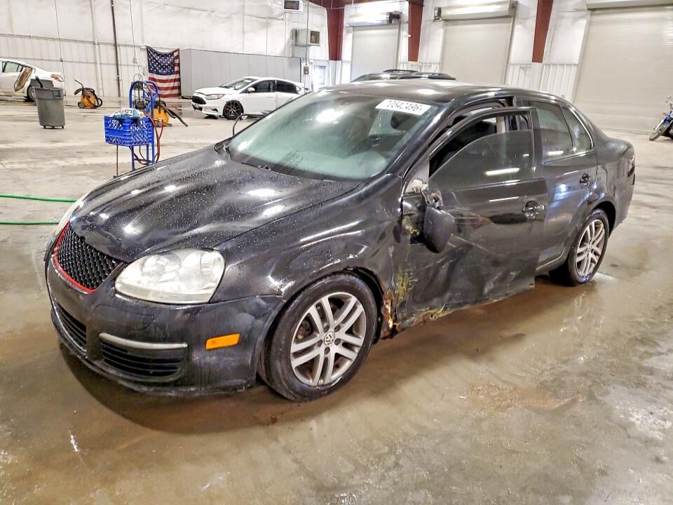 2005 VOLKSWAGEN Jetta