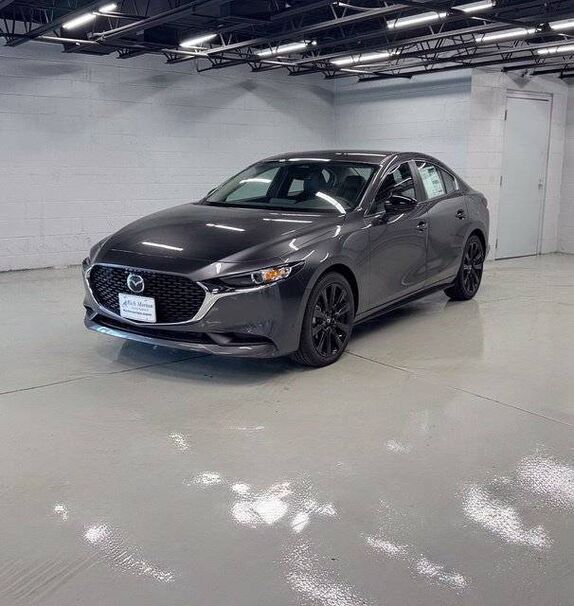 2026 MAZDA Mazda3