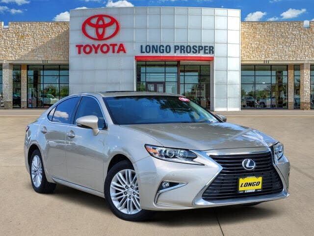 2016 LEXUS ES