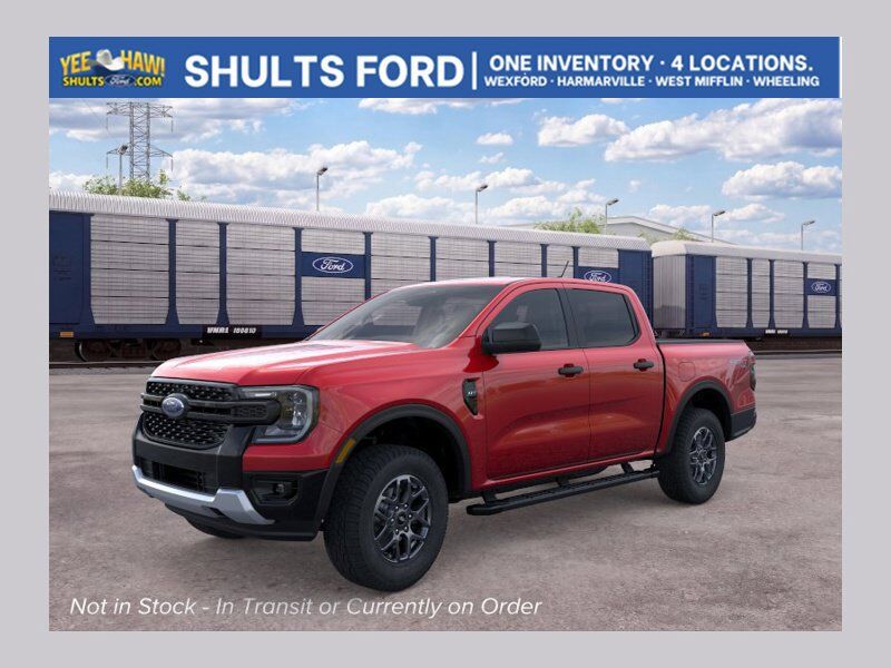 2026 FORD Ranger