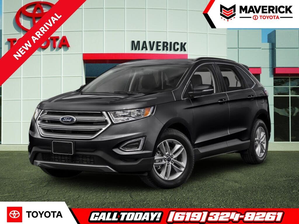 2016 FORD Edge