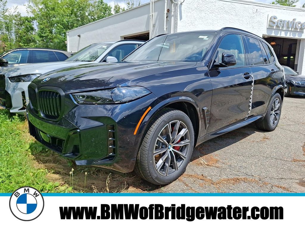2026 BMW X5