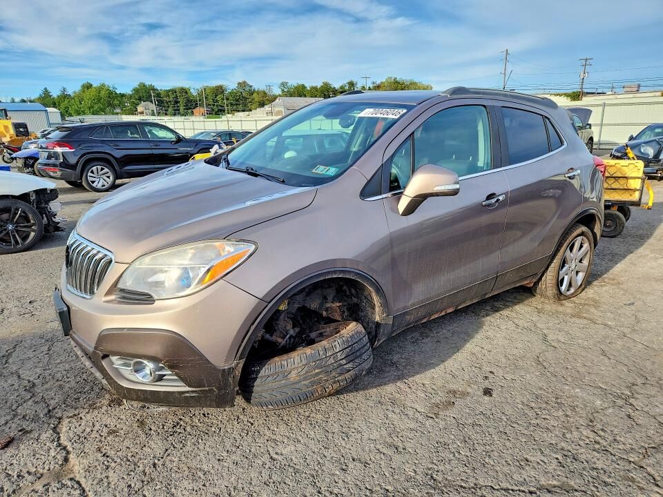 2014 BUICK Encore