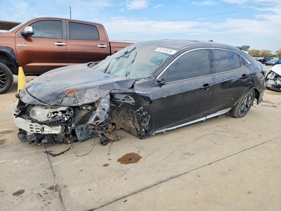 2017 HONDA Civic