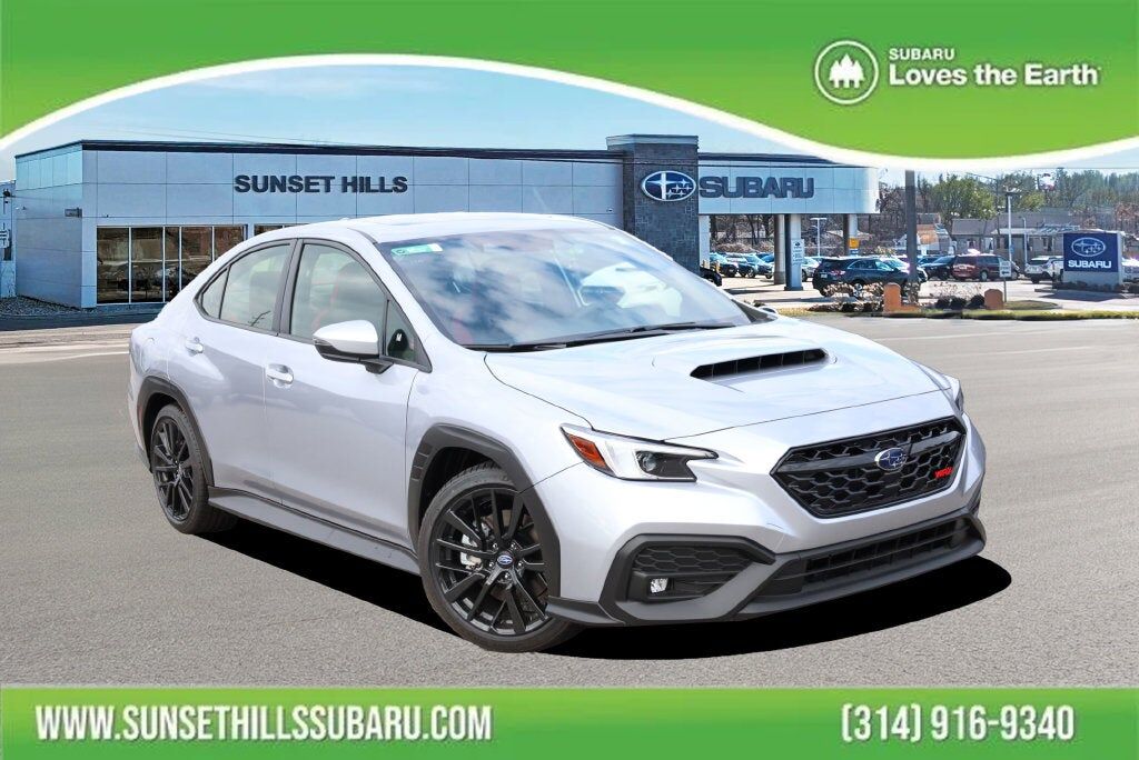 2026 SUBARU WRX