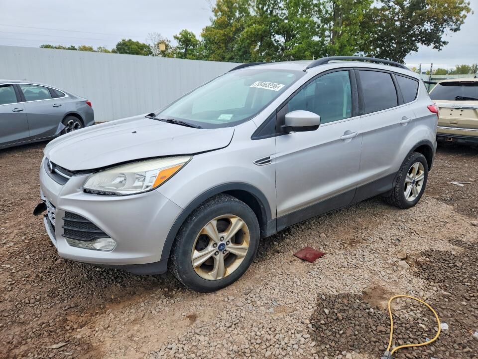 2014 FORD Escape