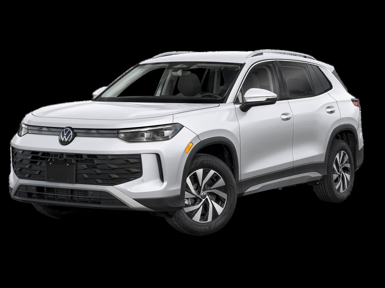 2026 VOLKSWAGEN Tiguan